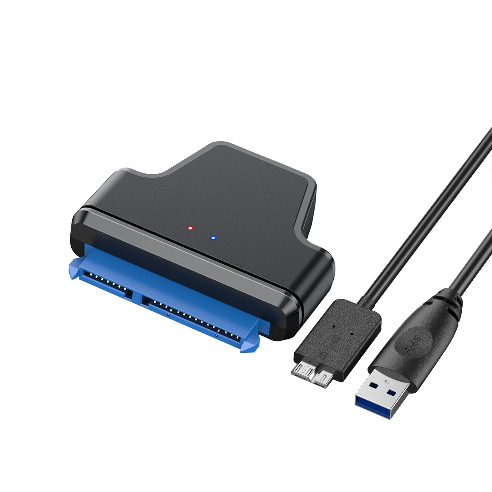Couleur TYPE-C CÂBLE SATA vers USB Adaptateur USB3.0 3.1 Câble Disque ...