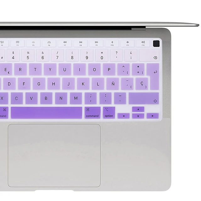 Touche de Clavier pour MacBook Pro 13 M1 2020 (A2338) Apple - Acheter  touche de clavier ordinateur portable Apple MacBook Pro 