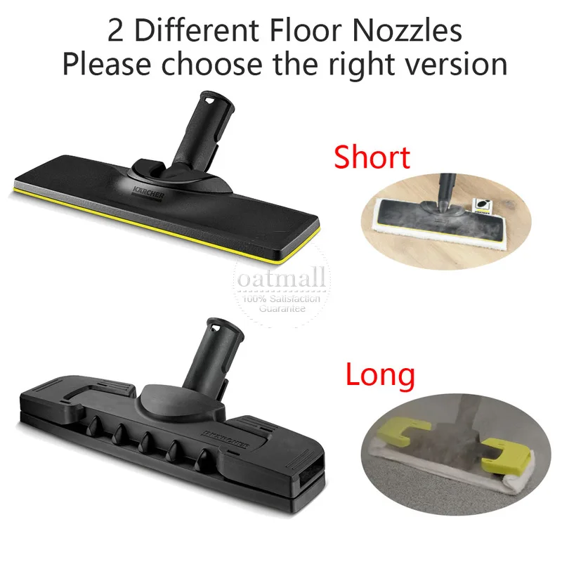 High-Performance Microfibre Mop Replacement Cloths - Premium Steam Cleaner Accessories
