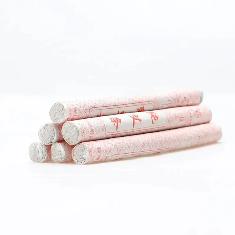 18x20cm Zhongyantaihe Moxibustion Moxa Roll Moxa Stick Aged Handmade Moxa roll 3 years Moxibustion