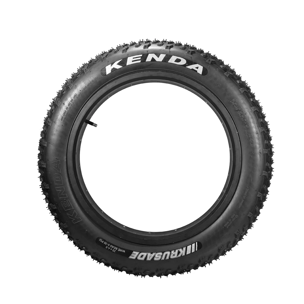 KENDA-超軽量ファットバイク用ビーズ,ビーチタイヤ,都市用,atv,20x4.0