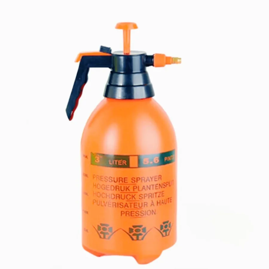 High-Pressure Pump Sprayer 3L Garden Plants Household Watering Can Garden Watering Irrigation Disinfection Spray Bottle watering can pressure spray bottle water sprayer watering pot flower watering pot