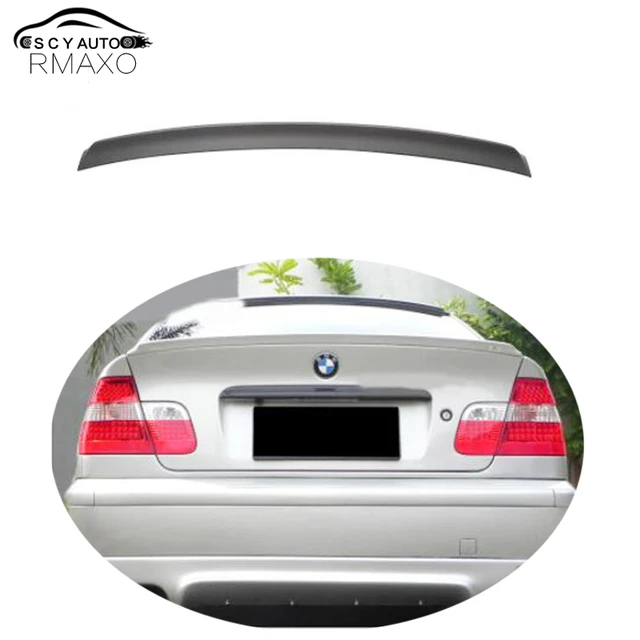 BMW 3-series E46 Trunk Spoiler Lip Wing 1997 1998 1999 2000 2001