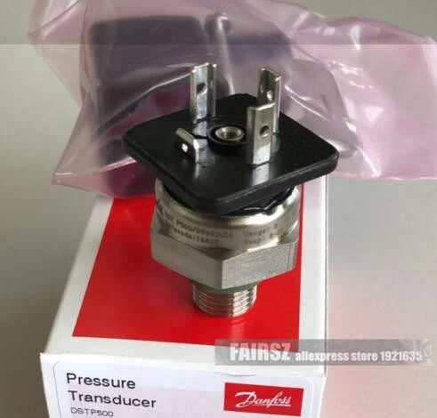 Original DAN.FOSS pressure transmitter DST P500 090G2054 0~10kg FAIRSZ STORE