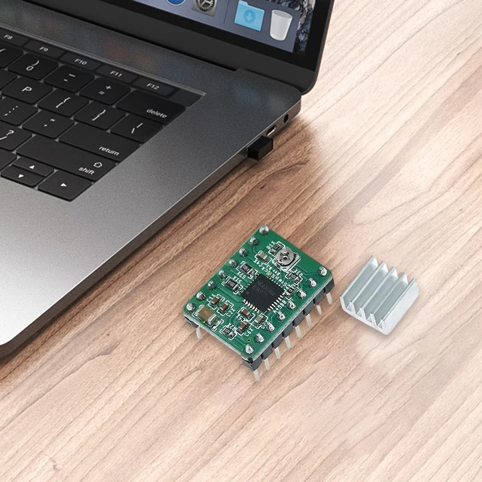 A4988 DRV8825 Stepper Motor Driver Control Module