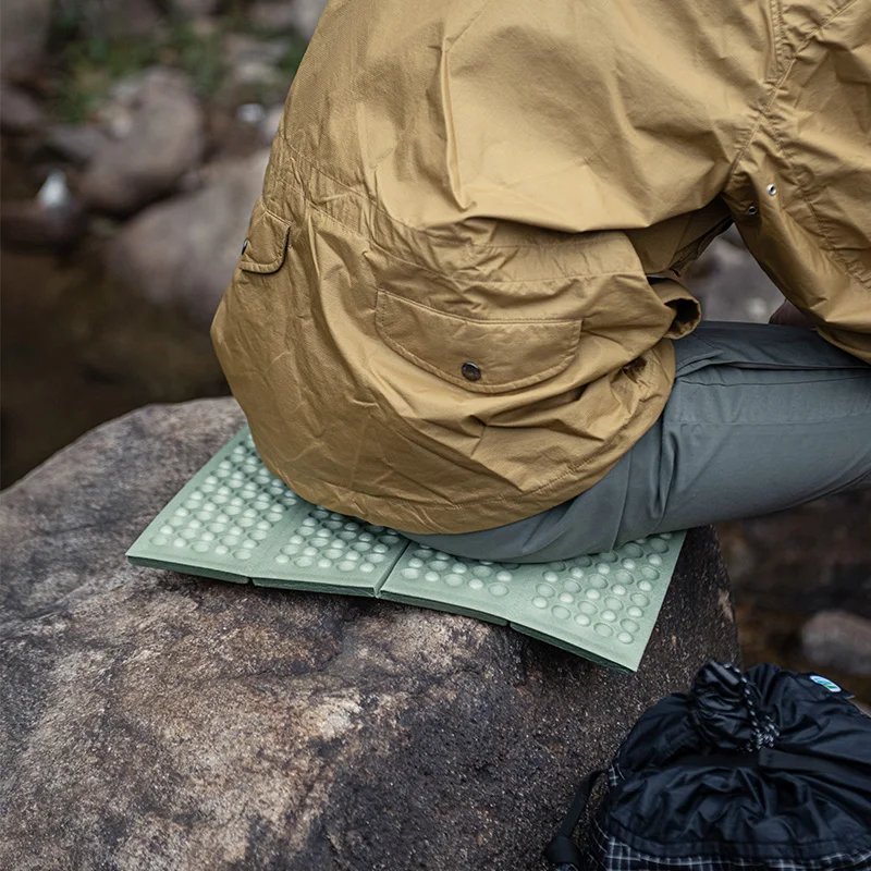 Camping mattress Naturehike Outdoor Ultralight Folding Sit Mat Portable Camping Moistureproof Foam Sitting Pad Foldable Cushion