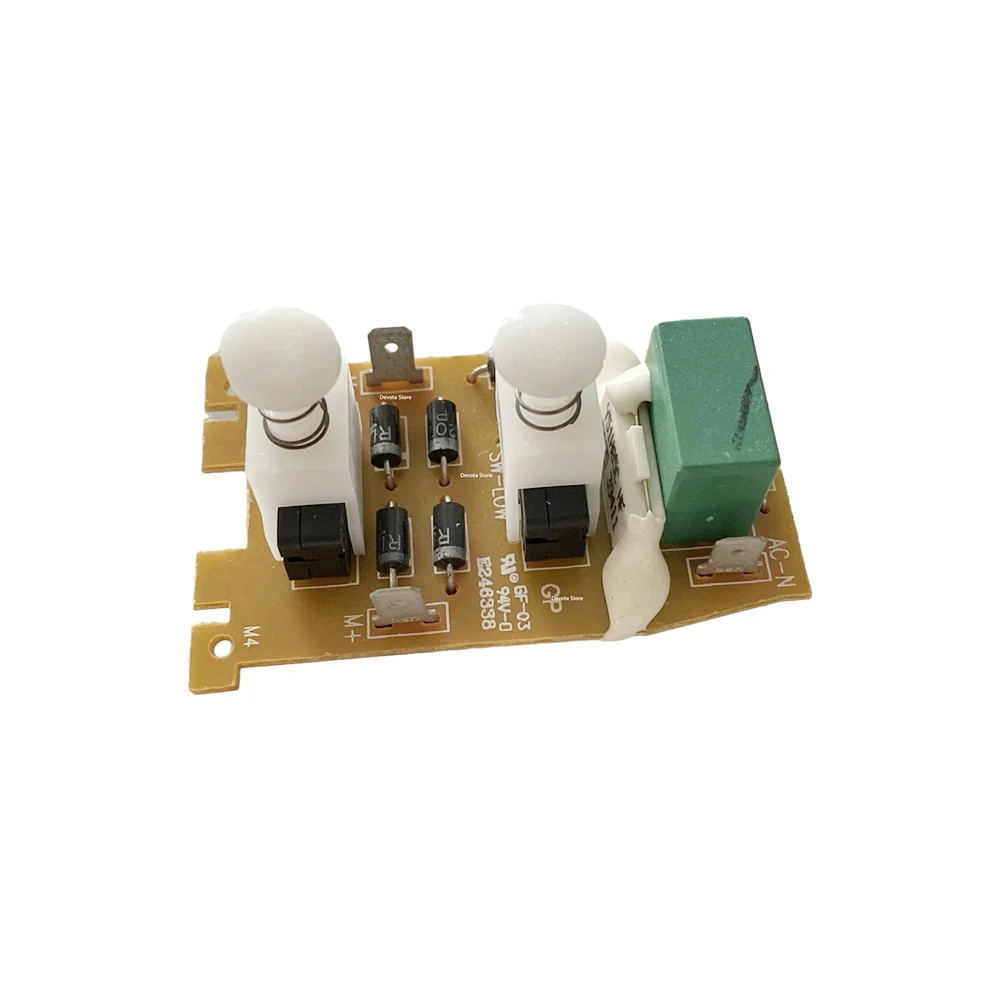Original Mixer Motherboard para Philips Circuit Board Control Board Acessórios Hr1364 Hr1365 Hr1366