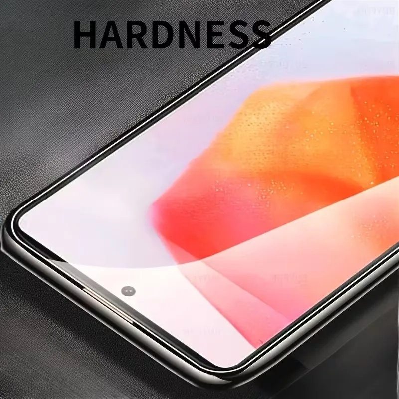 Premium Set of 3 Tempered Glass Screen Protectors
