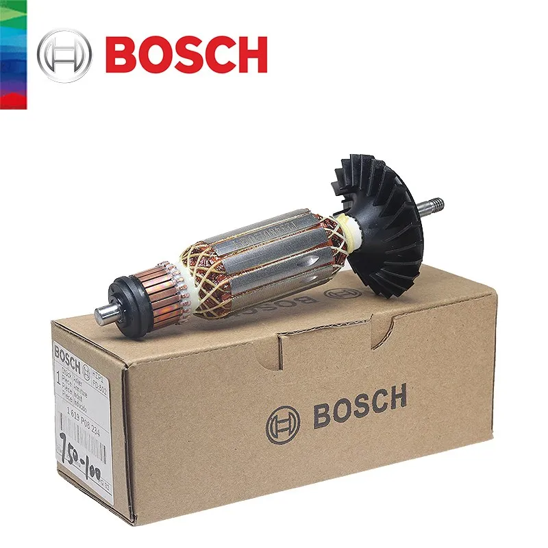 Bosch - Meuleuse d'angle GWX 750-125 (disque Ø 125 mm, avec jeu de 5  disques de tronçonnage et de meulage, housse de protection 125 mm, en  coffret) - Meuleuses - Rue du Commerce