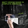 Monocular Night Vision Device 1080P HD Infrared 5x Digital Zoom Hunting Telescope Outdoor Day Night Dual Use 100% Darkness 300m 4