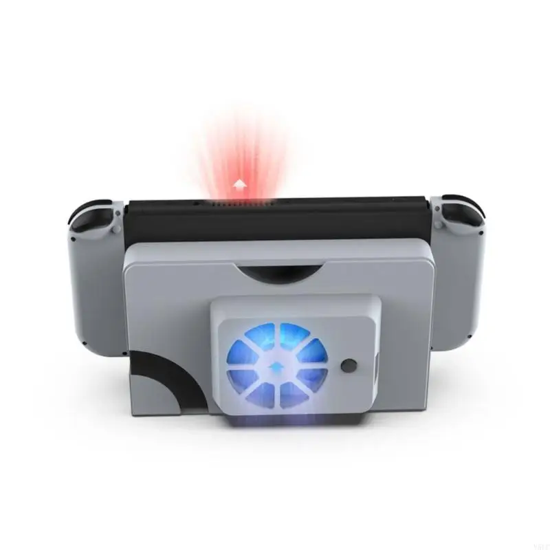 Effective Cooling Solution for SW Game Console Docking Base