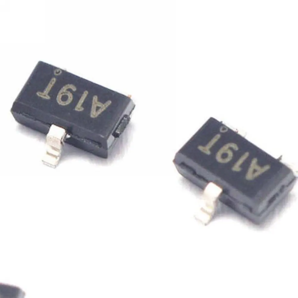 AO3401 A19T 4.2A 30V SOT-23 P-Channel Mosfet SMD Transistor 20pcs p channel mosfet transistor