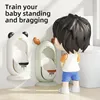 Multifunctional Hanging Vertical Children Urinal Adjustable According To The Child's Growth Easy To Clean Toilet Training Device 2