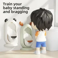 Multifunctional Hanging Vertical Children Urinal Adjustable According To The Child's Growth Easy To Clean Toilet Training Device 2