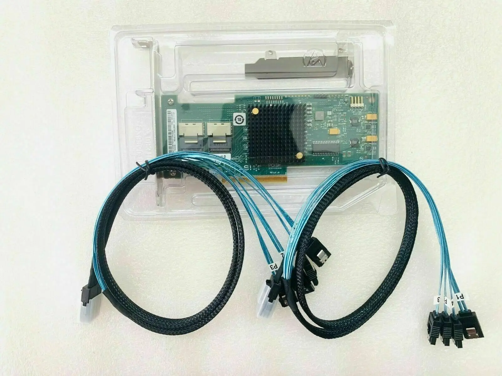 6Gbps For Server LSI SAS2008 9200-8i HBA Card (IT Mode) - 6Gbps SAS ...