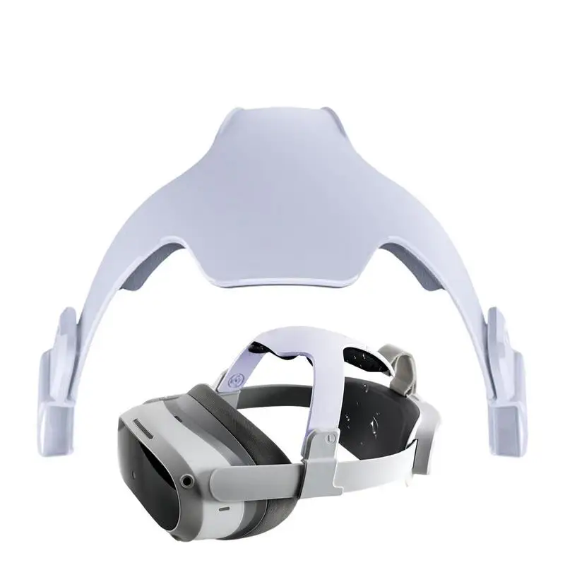 4 Vr Headset 4 Vr Elastico Copricapo Occhiali Per Realtà Virtuale Display 4K Gioca A Vapore Giochi Vr Copricapo Senza Pressione