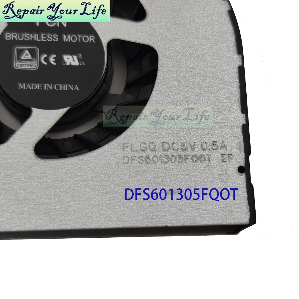 4Pin CPU Cooling Fan For Clevo N960KR N960KP N960 N960SC N960TC