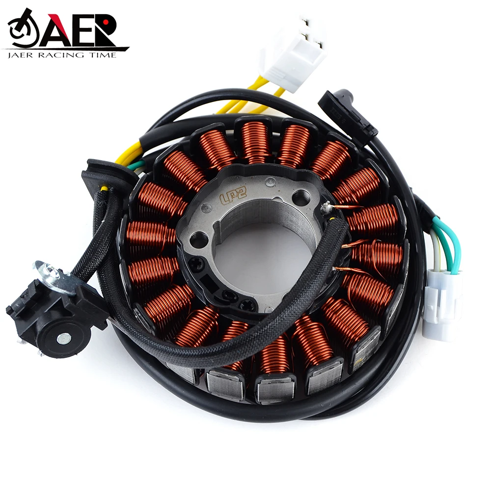 

Motorcycle Stator Coil For Kawasaki BR250 Z250SL 2015-2017 BR250 Z250SL ABS 2014-2016 BX250 NINJA 250SL ABS 2015-2016 21003-0141