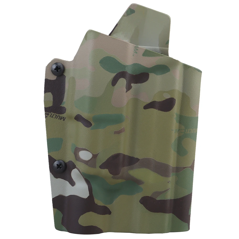Tactical pistol holster P226+x300 3mm flashlight tactical quick draw holster Kydex hunting holster hunting accessories 5