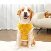 Big Dogs Clothes Winter Warm Sweater S-6XL Size Pet Clothing Golden Retriever Dog Coats Sweatshirt Pets Puppy Pullover Vest 4