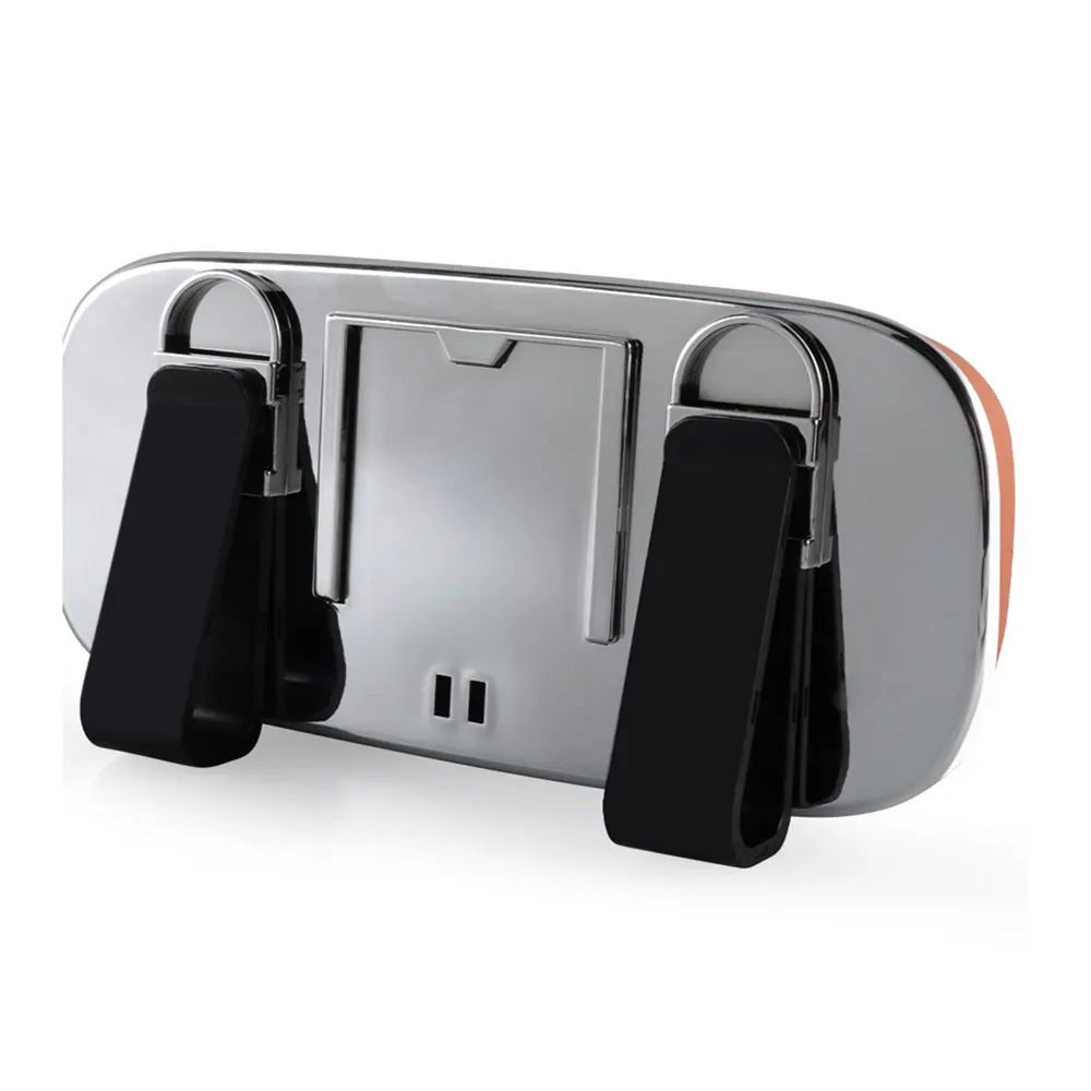 Premium Car Sun Visor Sunglasses Holder and Storage Clip Box Accessory