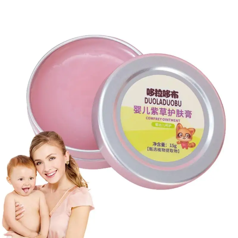 

Детский успокаивающий натуральный комфортный бальзам, мягкий и безопасный инструмент для ремонта кожи для путешествий, дома, кемпинга, пикника