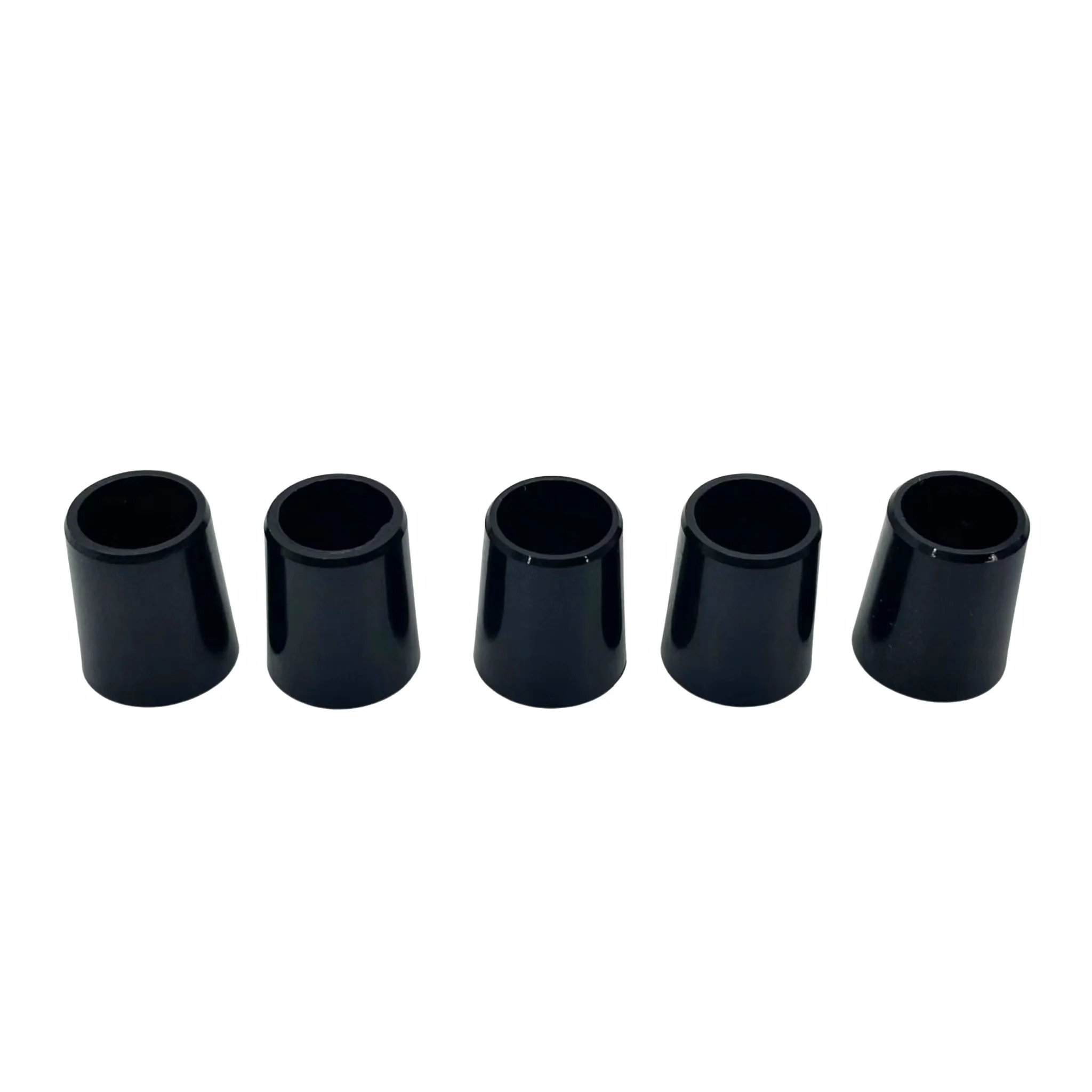 10Pcs 0.335/0.350/0.370 Golf Club Ferrules Black For Tip 0.335/0.350/0.370 Inch Irons Shaft Golf Accessorie Golf Sleeve Ferrule 4