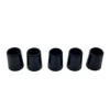 10Pcs 0.335/0.350/0.370 Golf Club Ferrules Black For Tip 0.335/0.350/0.370 Inch Irons Shaft Golf Accessorie Golf Sleeve Ferrule 4