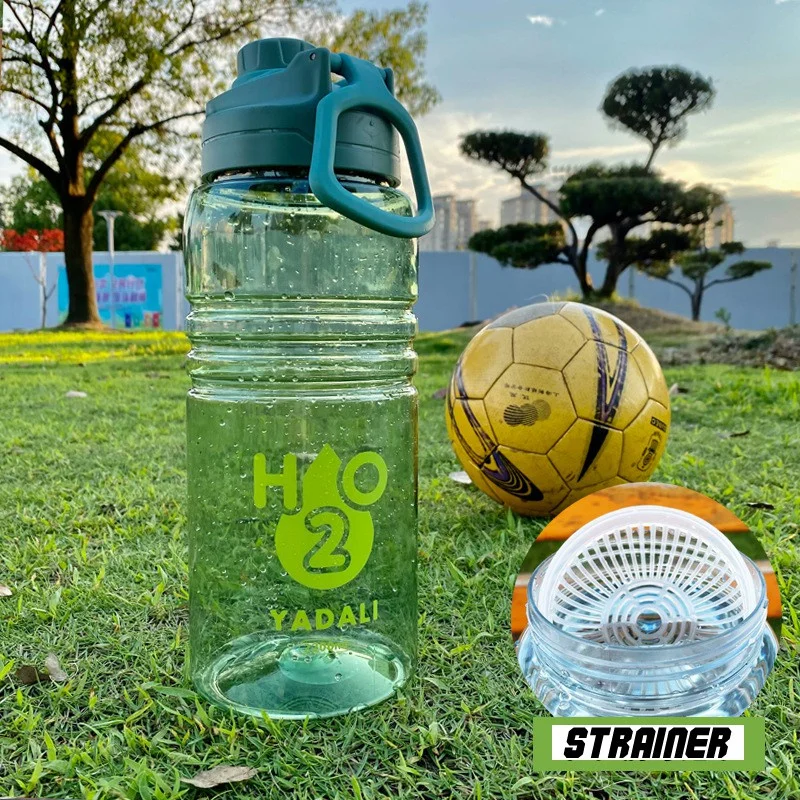 

Пластиковый кувшин для занятий спортом на открытом воздухе