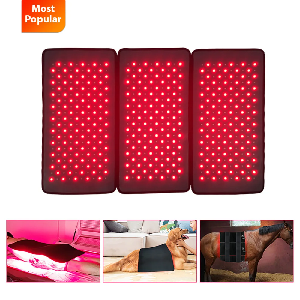 

Full Body Treatment Sgrow 660nm 850nm Beauty Care For Red Light Therapy Panel Red Therapi Light For Reduce Wrinkle