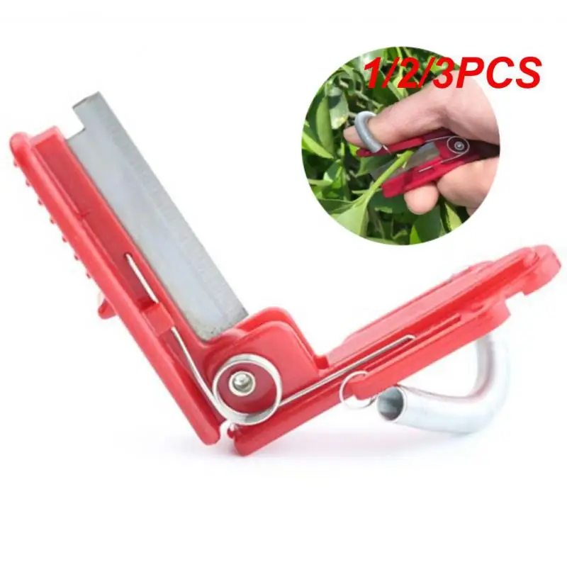 

1/2/3PCS Vegetable Thump Knife Separator Vegetable Fruit Harvesting Picking Tool Vegetable Fruit Picker For Farm Orchard