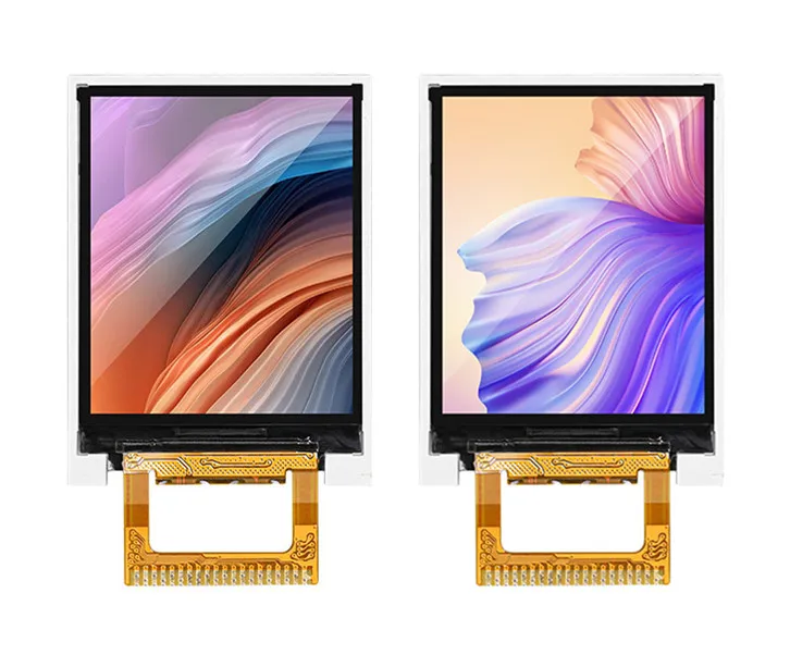 1.77 inch 20PIN TFT LCD Screen ST7735S Drive IC MCU 8Bit 8080 Parallel Interface 128(RGB)*160