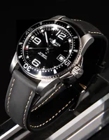 Cire Vintage à dégagement rapide 14mm 16mm 18mm 20mm 22mm 24mm bracelets de montre en cuir véritable pour hommes femmes bracelet de montre en cuir de Grain supérieur 6