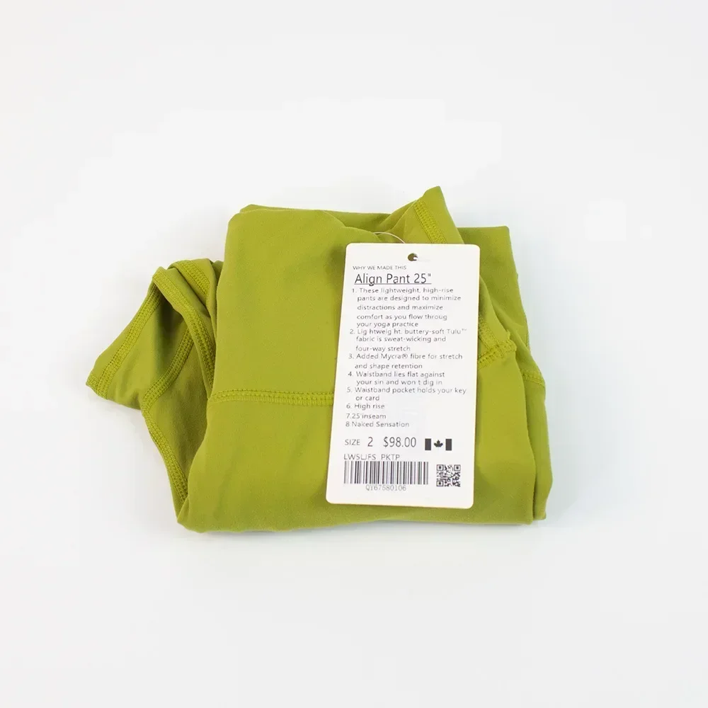 Рисунок 4 - Женские уличные Леггинсы для йоги L для фитнеса и бега