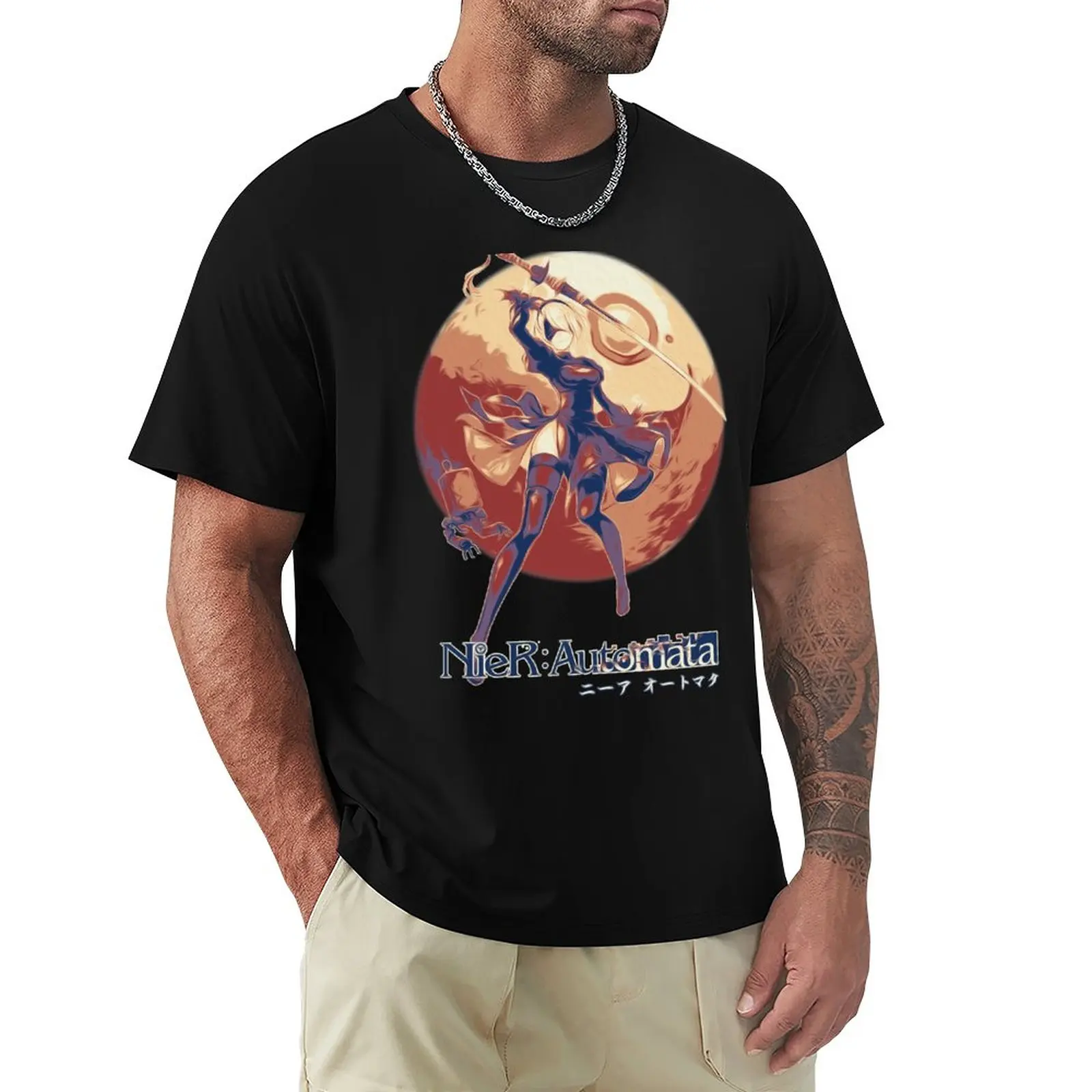 

Copia de Glory to the Mankind 03 T-Shirt boys animal print vintage mens champion t shirts