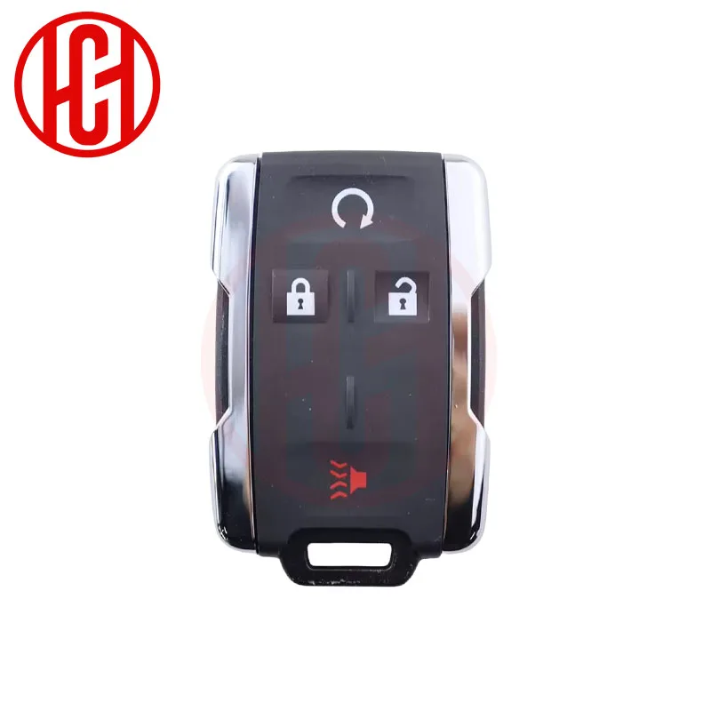 Premium Car Key Shell Case for Chevrolet and GMC Vehicles