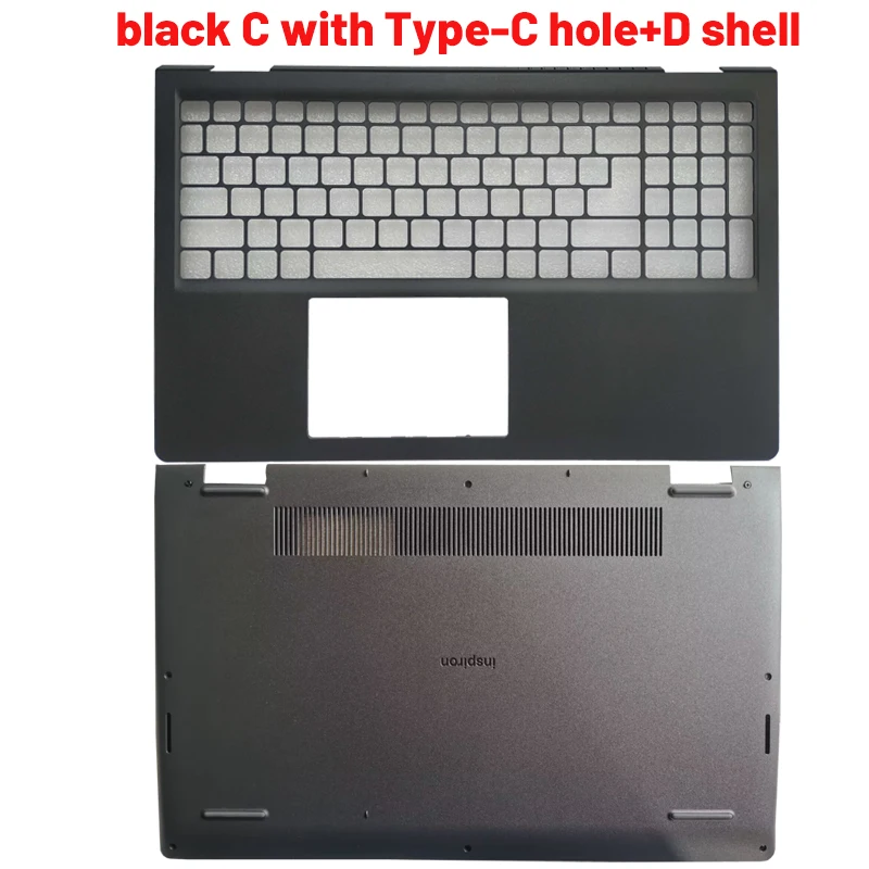 black CD type-C