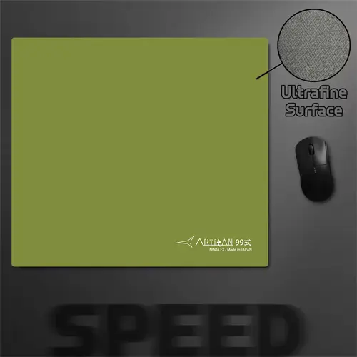 ARTISAN FX Mouse Pad Gaming Mats Non-Slip Stitched Edge Waterproof Gaming Accessories Keyboard Gaming Pad Small Mouse Mat - Image 14