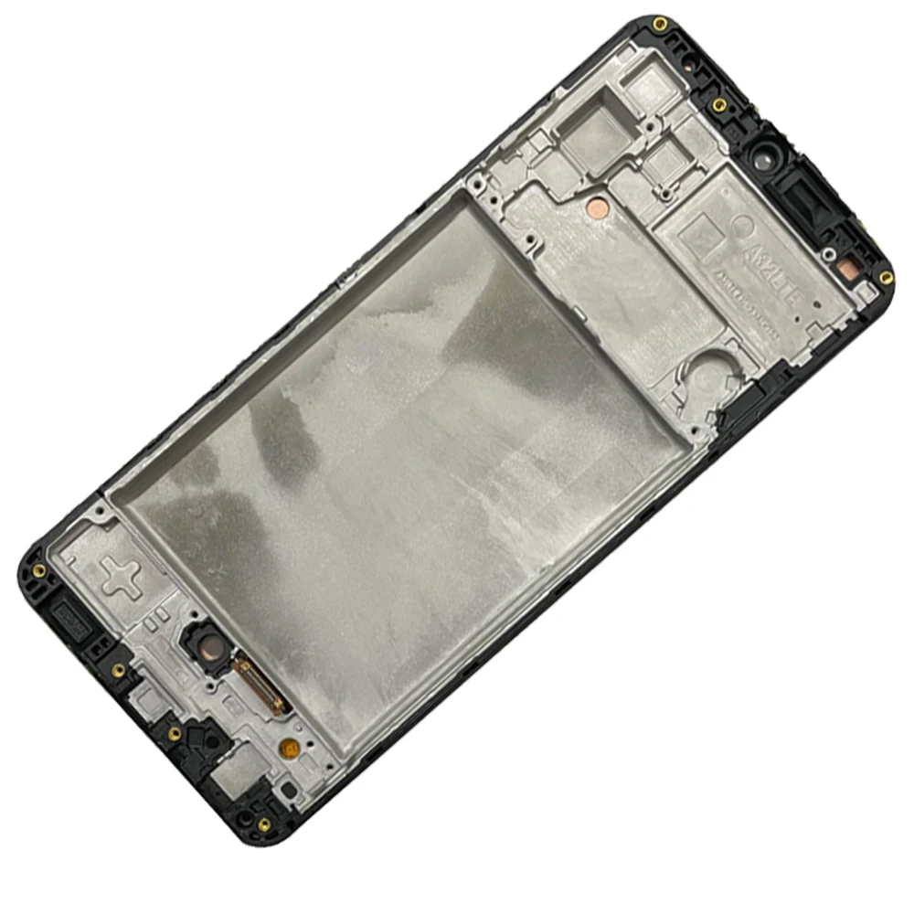 AMOLED ġ ũ, Ｚ  A32 4G LCD A325F SM-A325M LCD Ÿ, SM-A325F DS A325 ÷ ü ǰ, 6.4 ġ