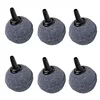 1Pc 2cm/3cm/4cm/5cm Aquarium Bubble Stone Aerator Fish Tank Pump Hydroponic Oxygen Plate Air Stones Aquarium Accessories 3