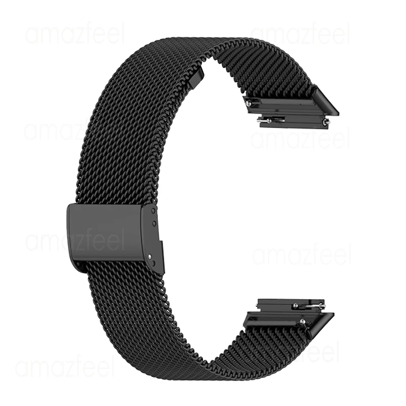 MOTONG Compatible with Huawei Band 8 Replacement Band - TPU Replacement  Wrist Band Strap Compatible with Huawei Band 8/7/6 / Honor Band 7/6(TPU  Black)