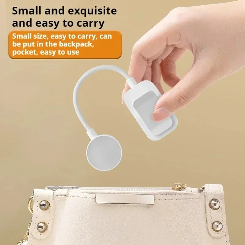 Mini Portable LED Book Lamp USB Rechargeable Eye-care Night Lamp Foldable Desktop Reading Study Bedroom Lights