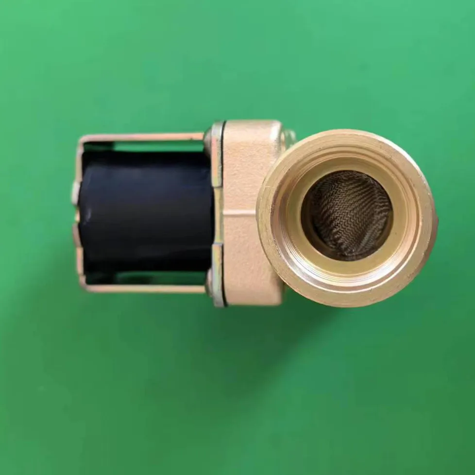 Pneumatic Air Valve 1/2 Female To Female Normally Closed for Solar Hot Water