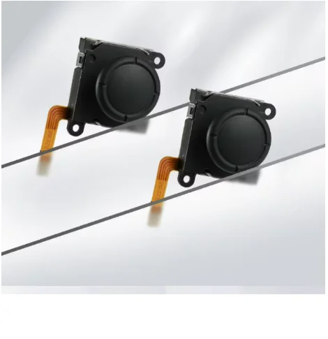 GuliKit NS40T 조이스틱 교체용 TMR 센싱, 닌텐도 스위치/OLED/LITE 게임 액세서리 수리용 드리프트 없는 스틱