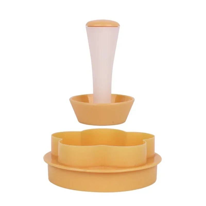Baking Tool Baking Accessories Tart Shell Mold Set Pastry Dough Tamper Kit Fruit Pie Maker Cookies Cutter Cake Cup Presser Cupcake Muffin Mould