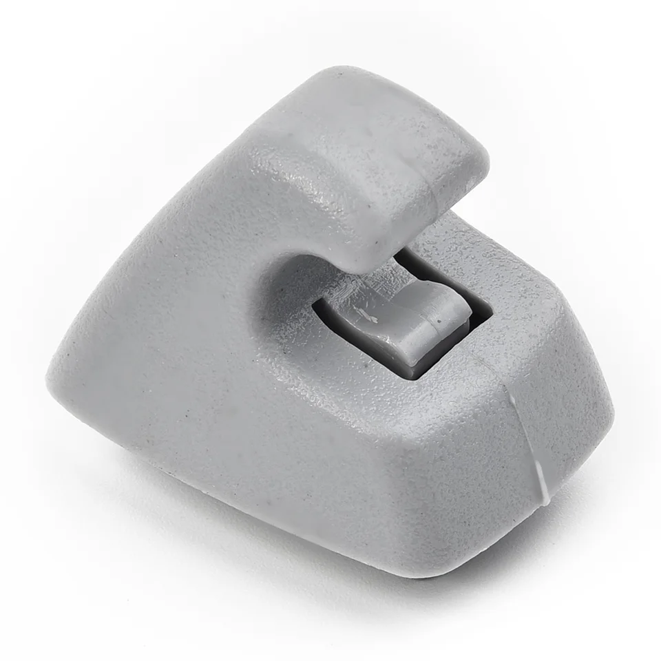 Ganchos Para Visera Solar - Compatible Con Chevrolet, Opel, Aveo, Cruze, Sonic, Spark, Número 95994975