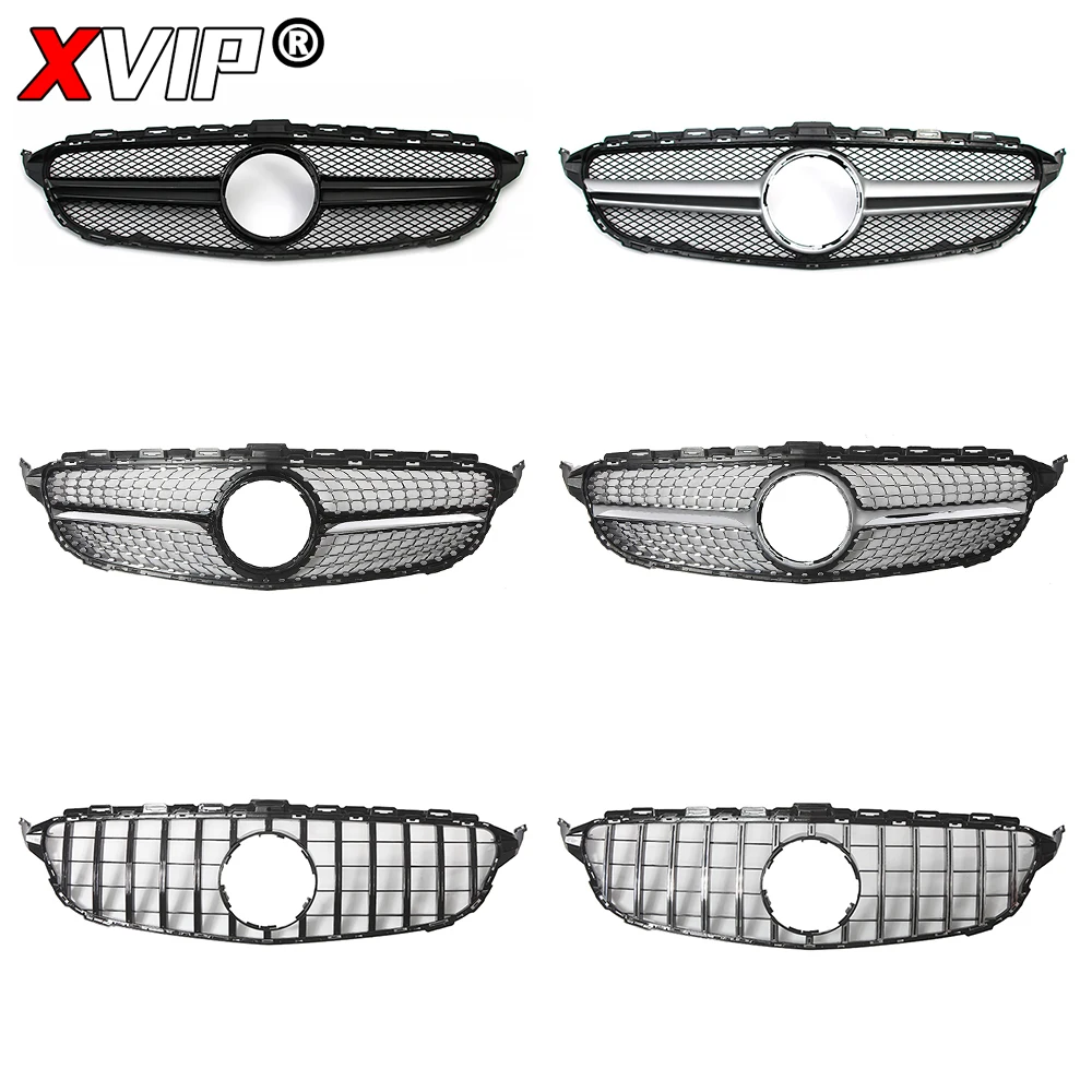 XVIP ̾Ƹ Ÿ Ʈ ̽ ׸, ޸  C Ŭ W205 2015-18 C180 C200 C250 C300 , ũ  GTR Ÿ ׸