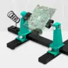 Circuit Board Holder Stable Adjustable PCB Welding Bracket Auxiliary Clamp Repair Tool Clamping Kit Heavy Duty Base Plate 4