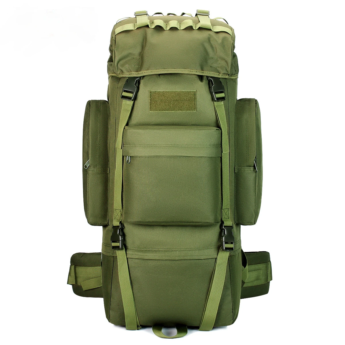 

Large Capacity Men Tactical Military Backpack High Quality Thickened Oxford Waterproof Hunting Backpacks Men's Campin Travel Bag