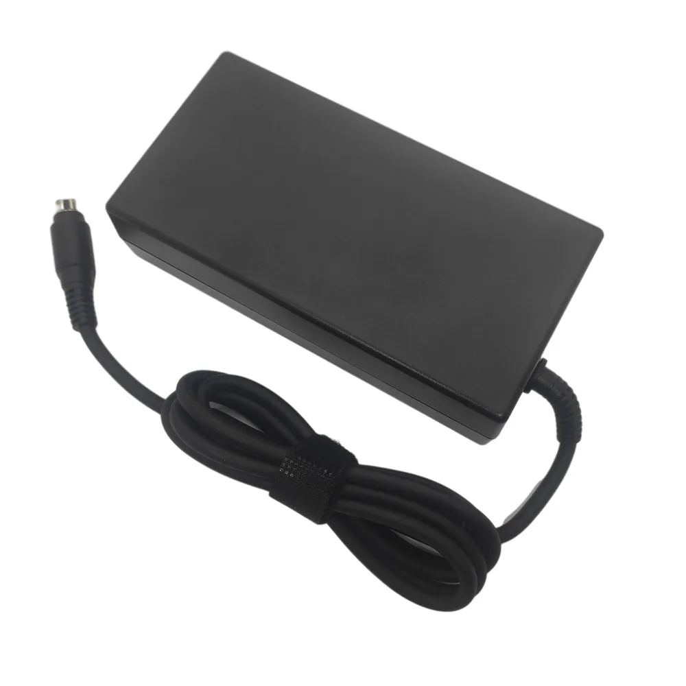 Adaptador ac para Carregador de Alimentação Portátil A12230p1a 19.5v 11.8a 230w Furos para Delta Adp-230eb t Msi Gt76 Gt62vr Original - Imagem 3
